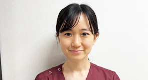 産科・婦人科 苅田　咲子 Sakiko　Karita
