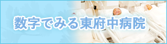 数字でみる東府中病院