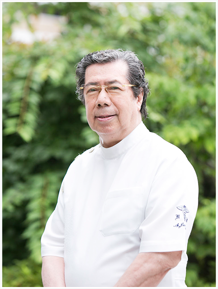 創始者　十藏寺新 名誉院長