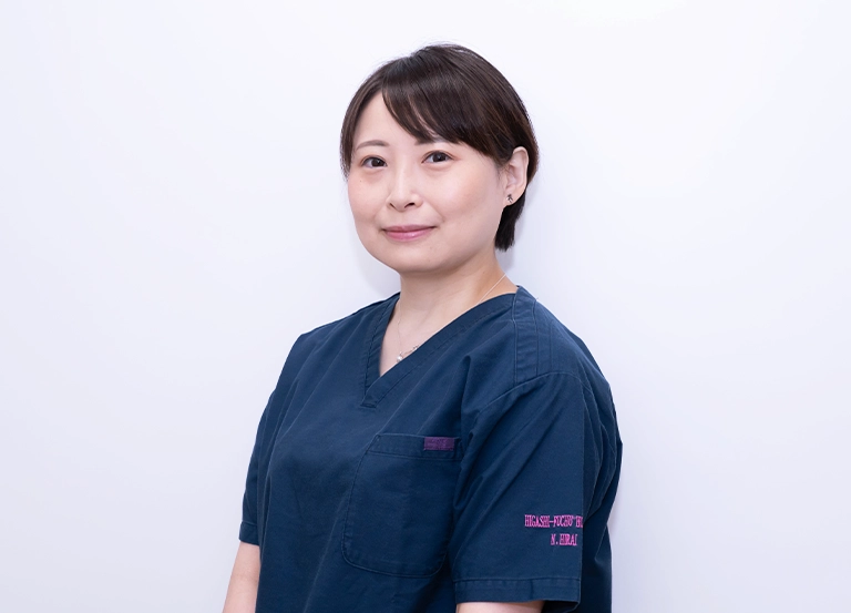 産婦人科（麻酔科医） 鈴木 菜穂（Naho Suzuki）