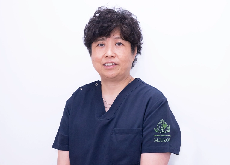 産婦人科 十藏寺 晶子（Masako Juzoji）