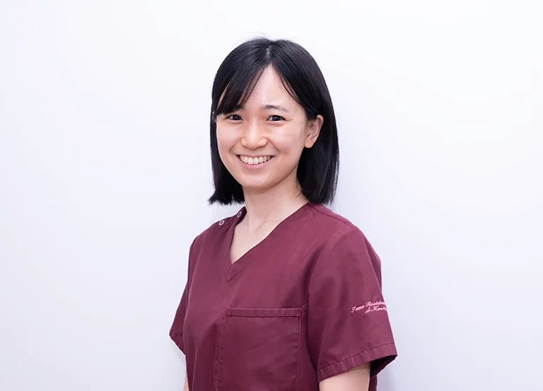苅田 咲子（Sakiko Karita）