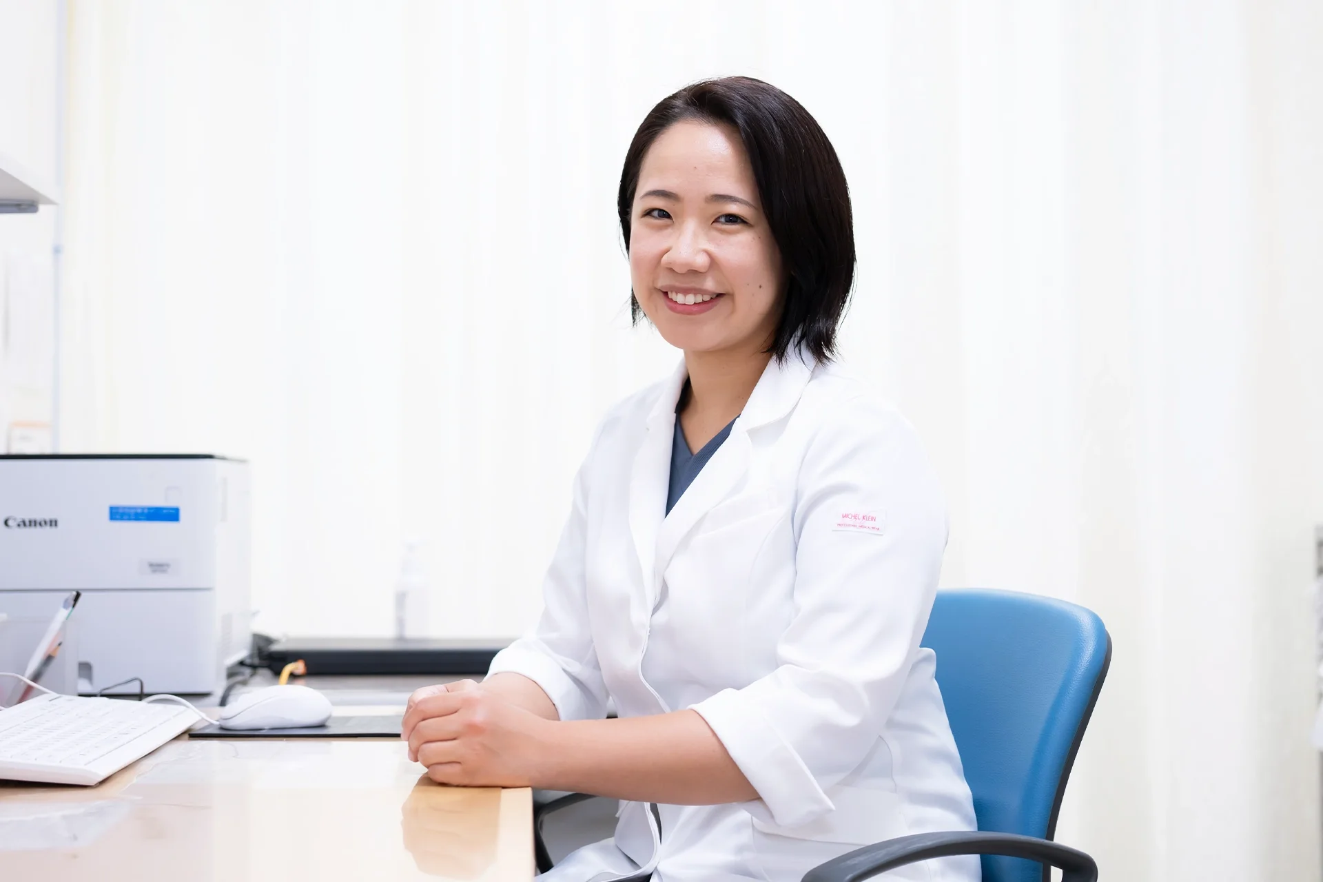 産婦人科を選ばれたきっかけを教えてください。