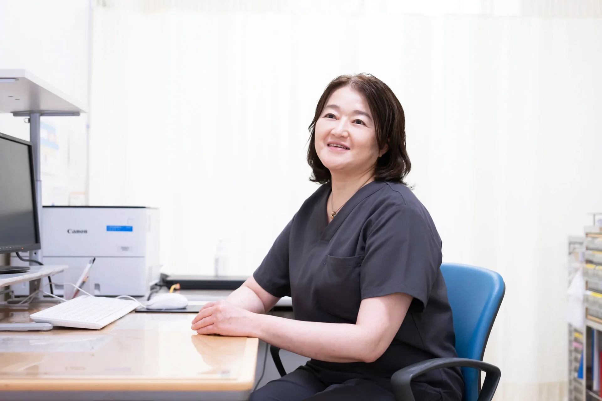 女性とご家族を支えるうえで大切にしていることは？