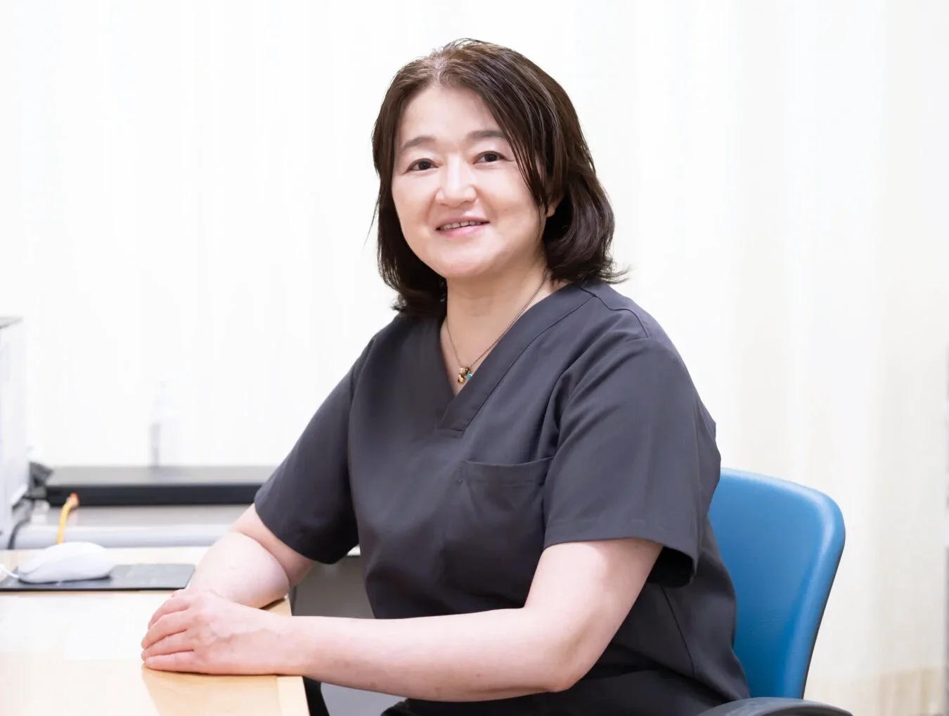 患者さまとご家族へのメッセージ